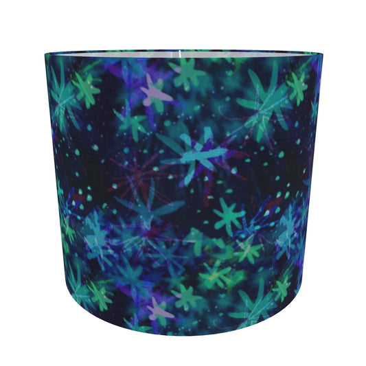 Moonlit Stars Drum Lamp Shade