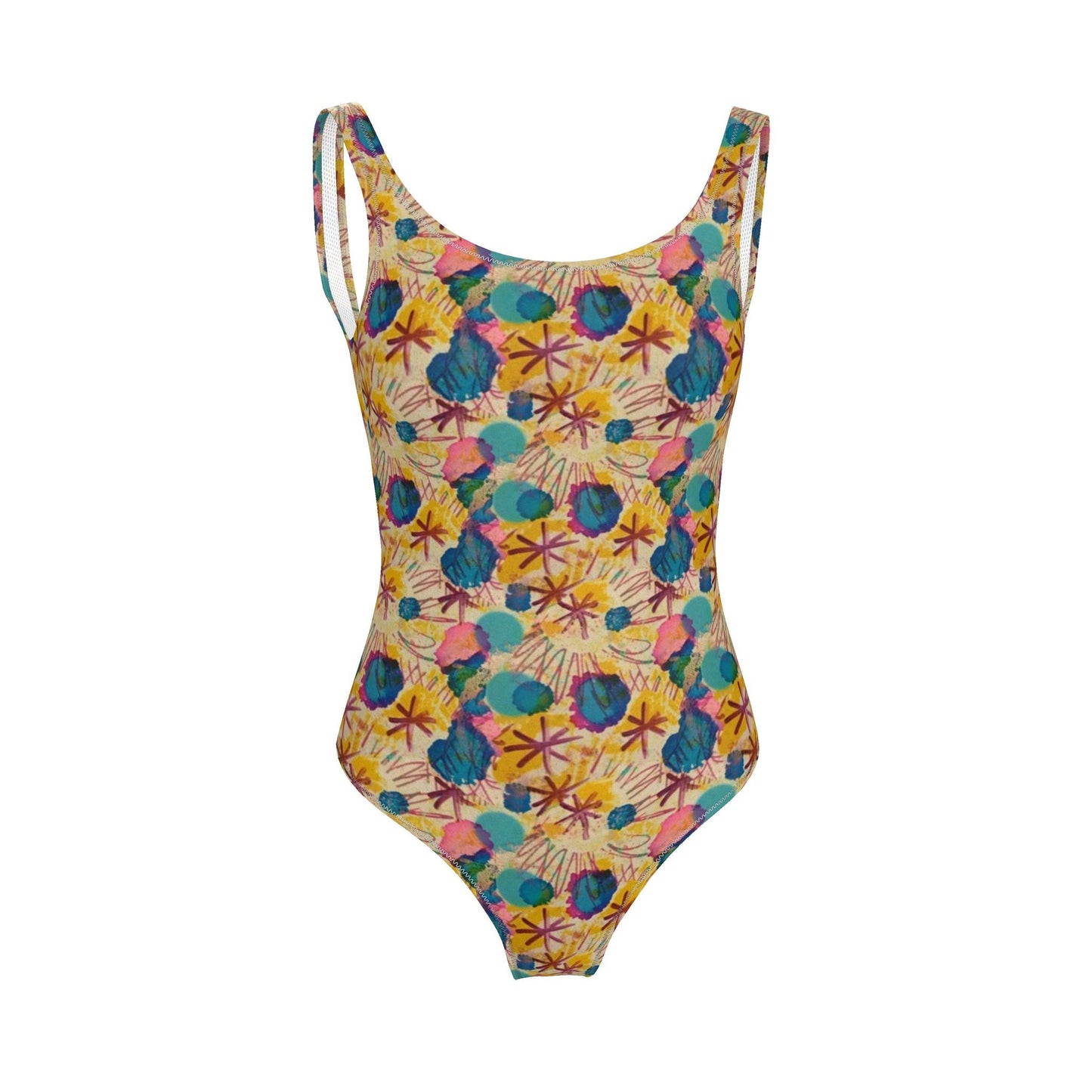 Sketching stars Swimsuit
