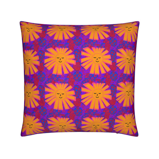 Mega Sunny Cushions