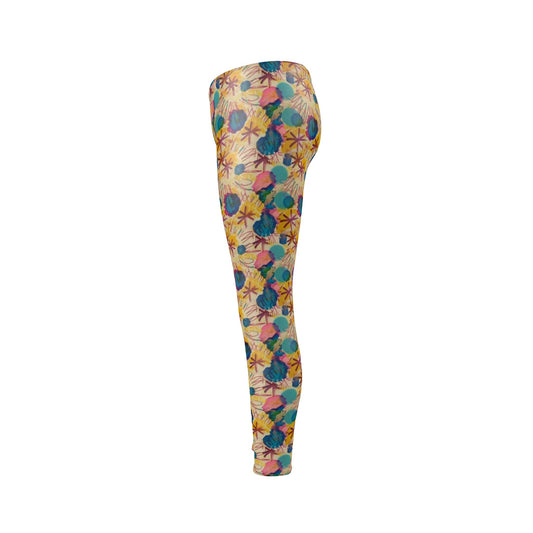 Sketching Stars Leggings