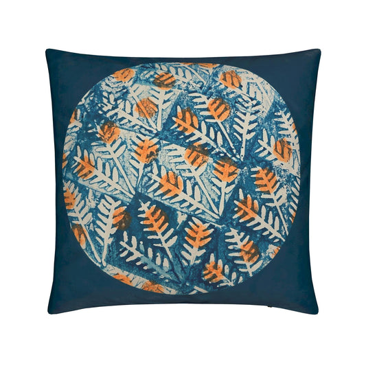 Leafy Moon Cushions