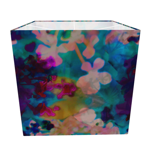 Oxalis Square Lamp Shade