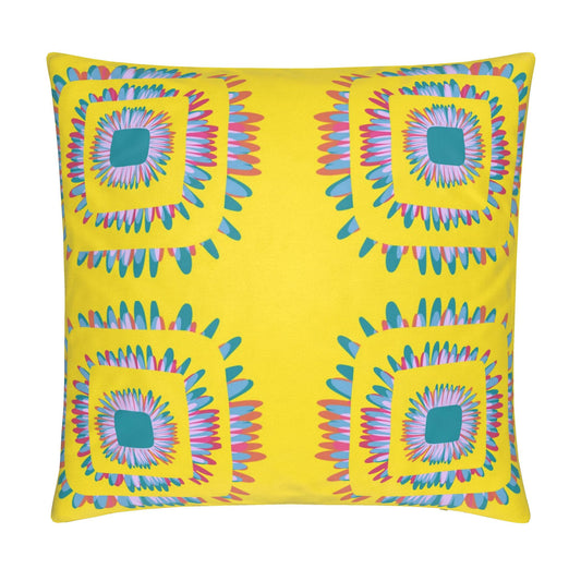 Flower frames Cushion Covers