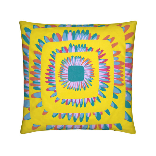 Flower frames Cushions