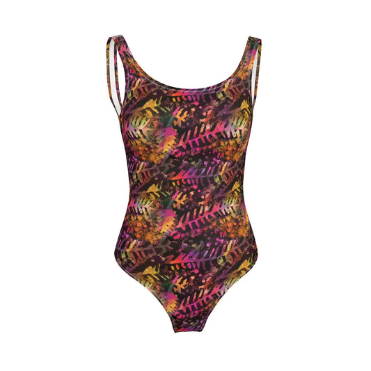 Leafy glow Swimsuit