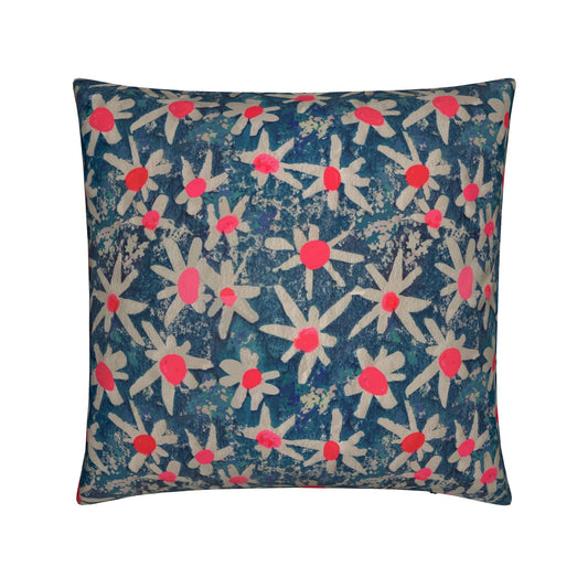 Squiggle Star Cushions