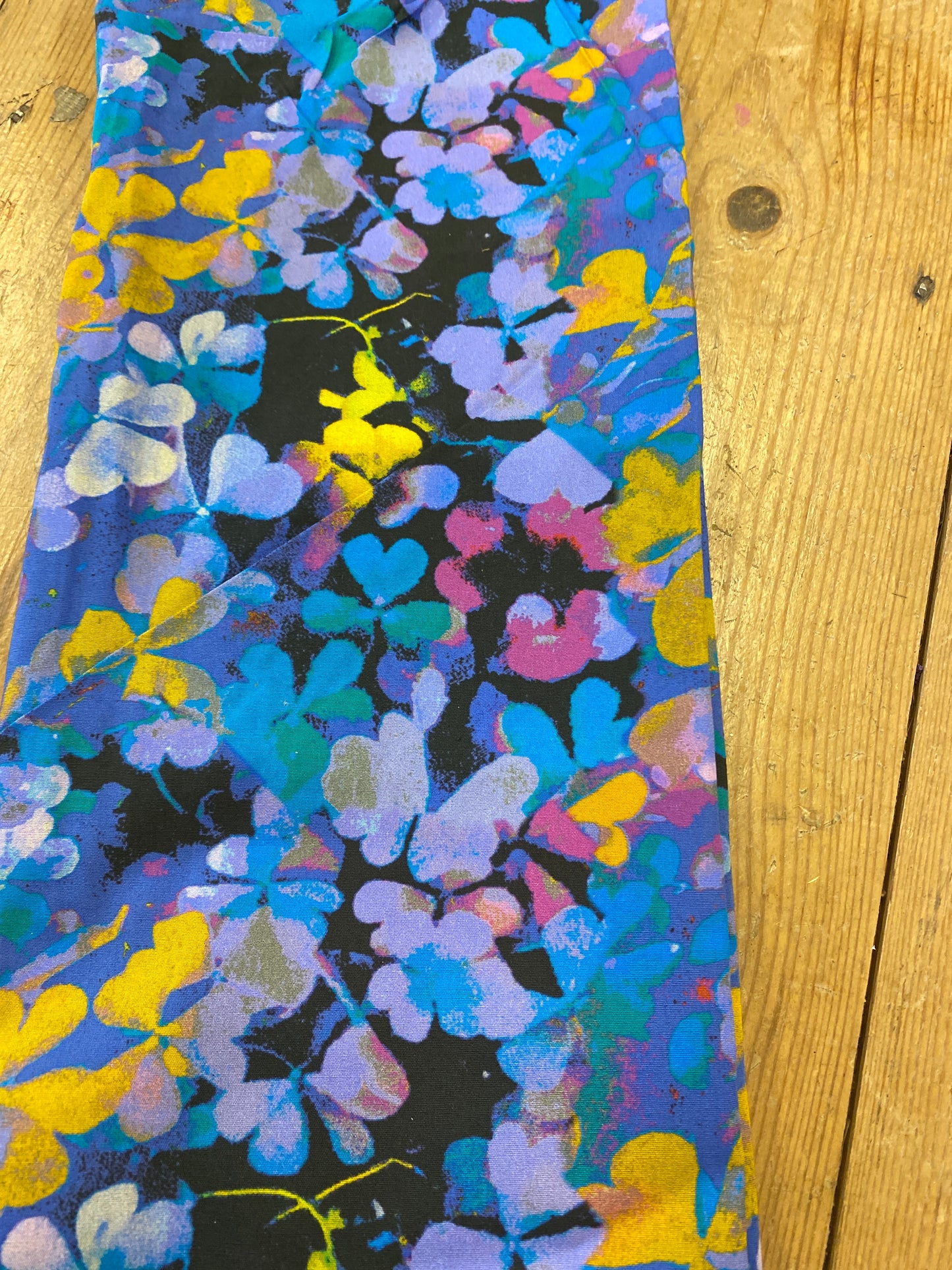 Oxalis Cotton Poplin Fat Quarter