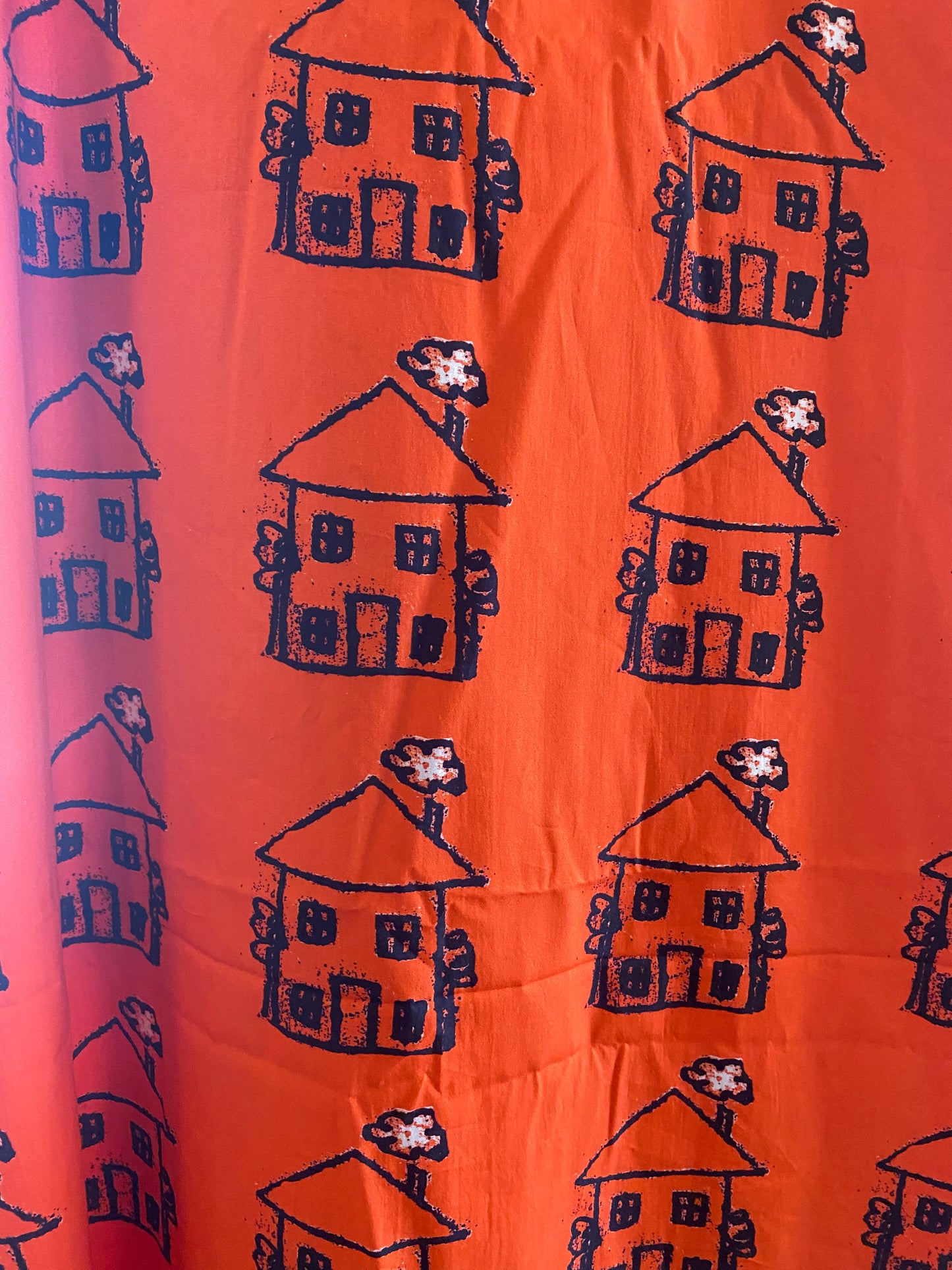 My Little House - fat quarter