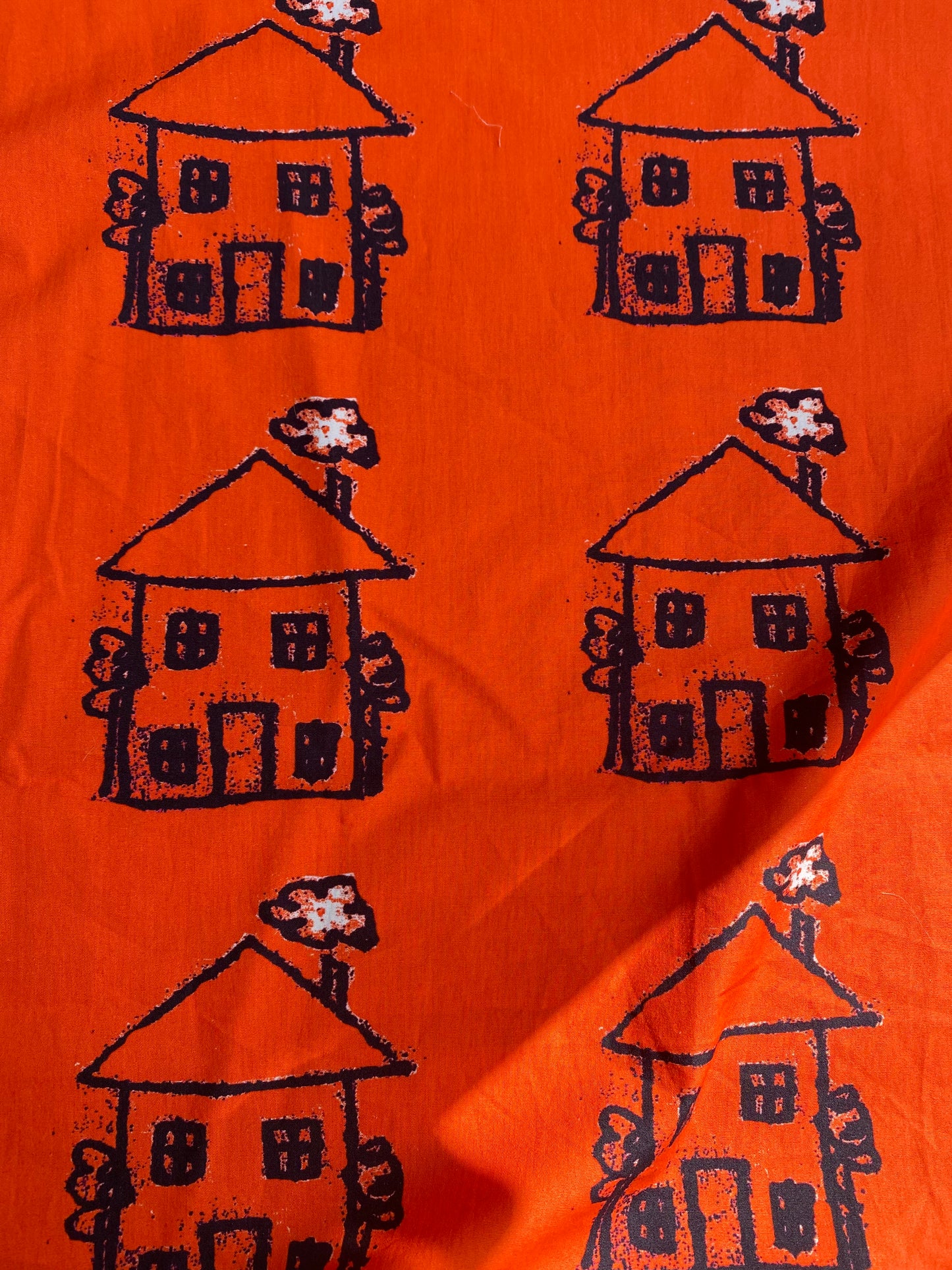 My Little House - fat quarter