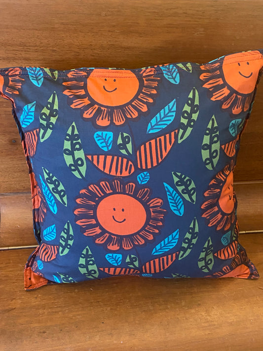 Happy Flower cushion