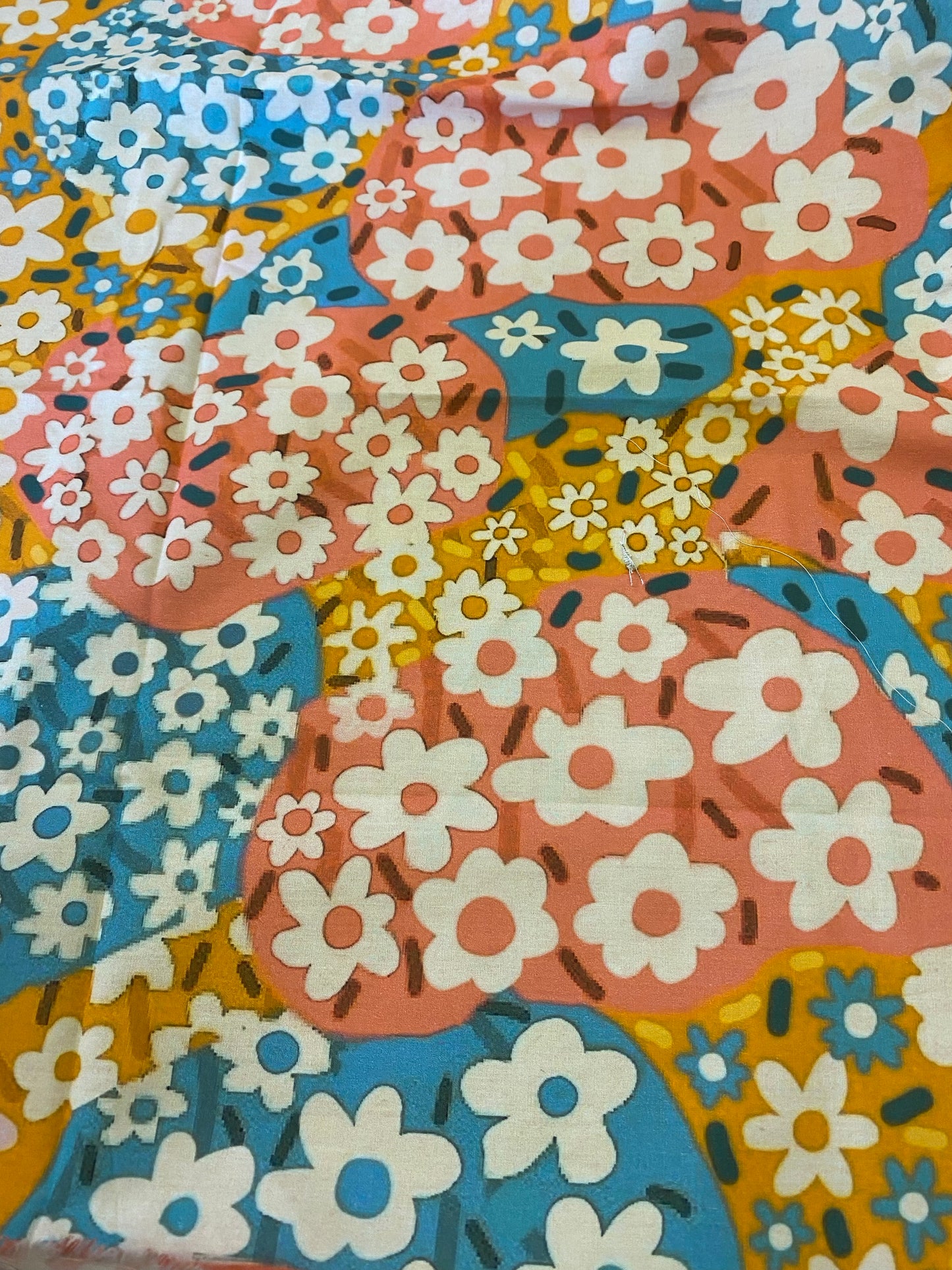 Flower Cloud – Cotton Poplin Fat Quarter