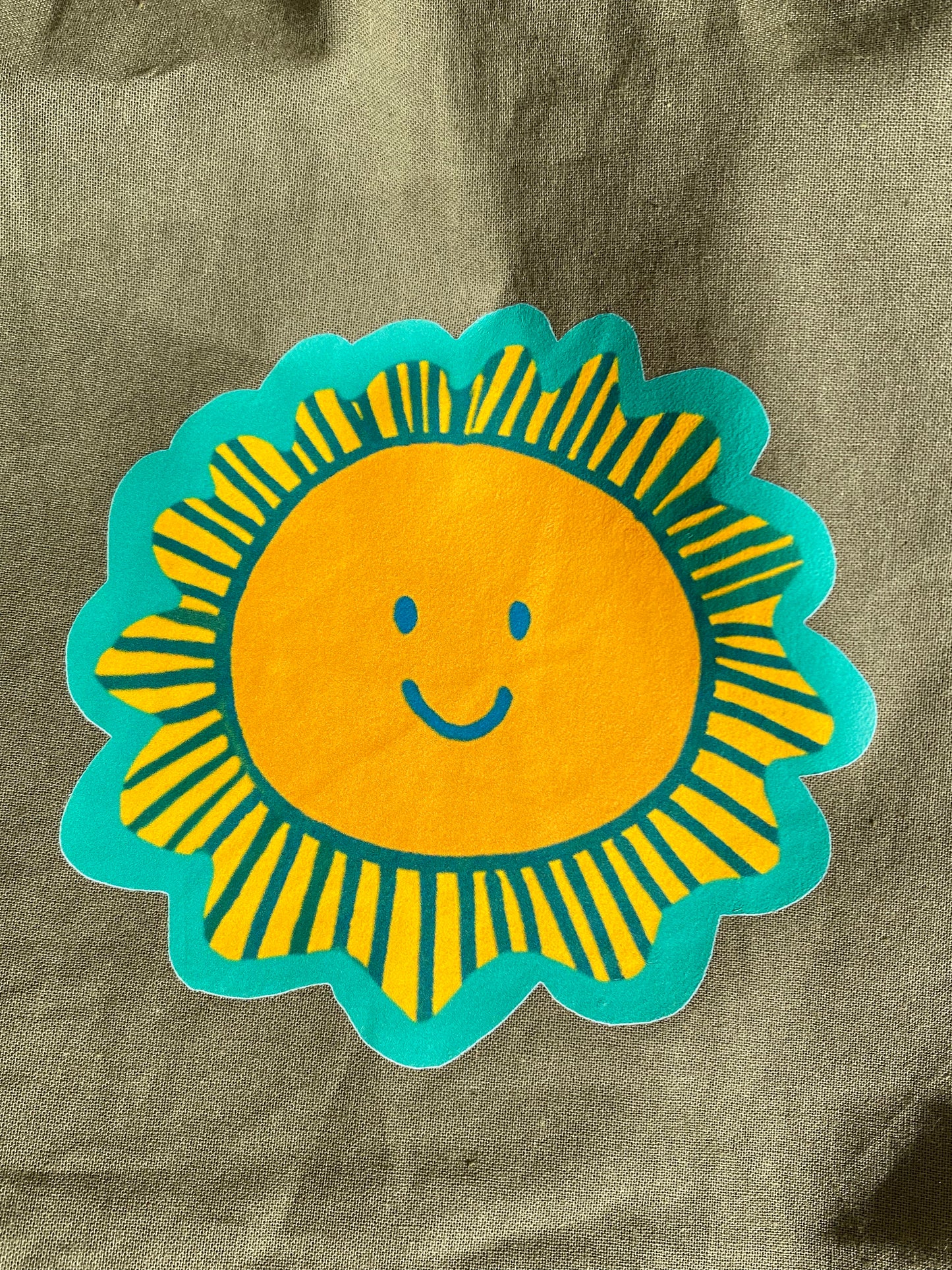 Vintage Sunny