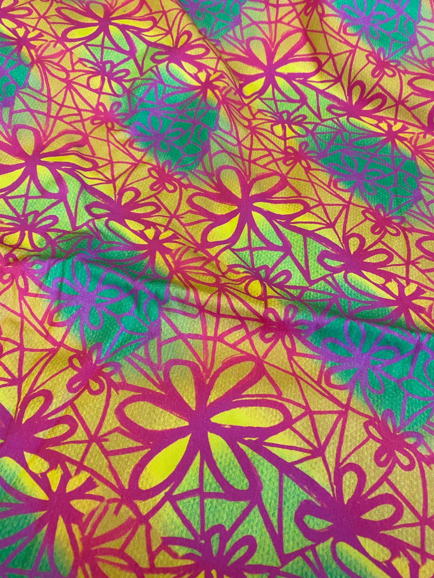 Flower Connections - Fat Quarter