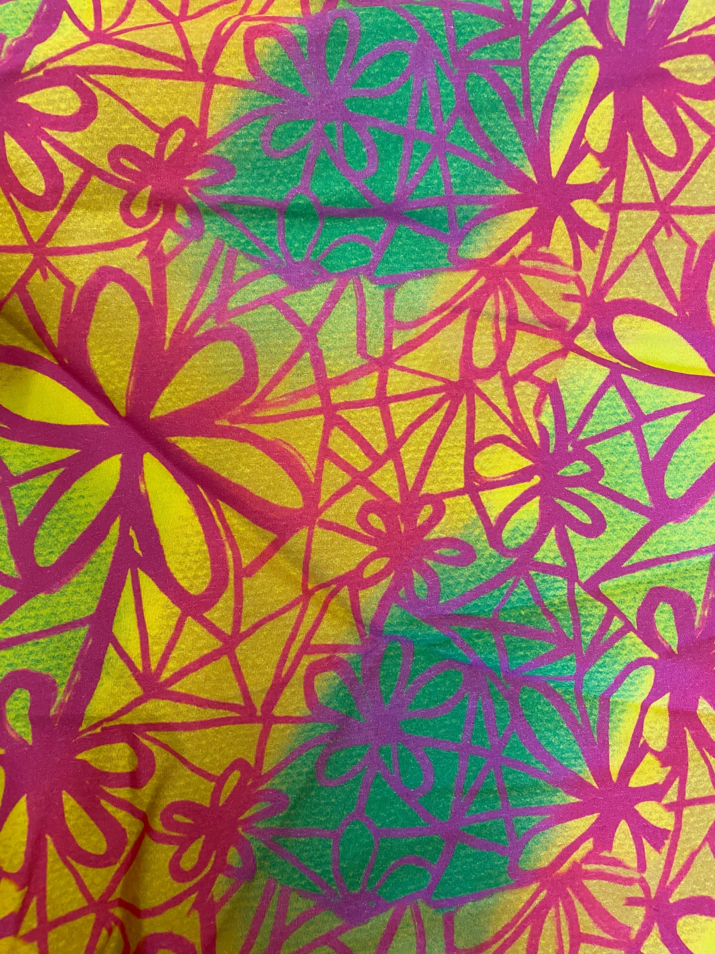 Flower Connections - Fat Quarter