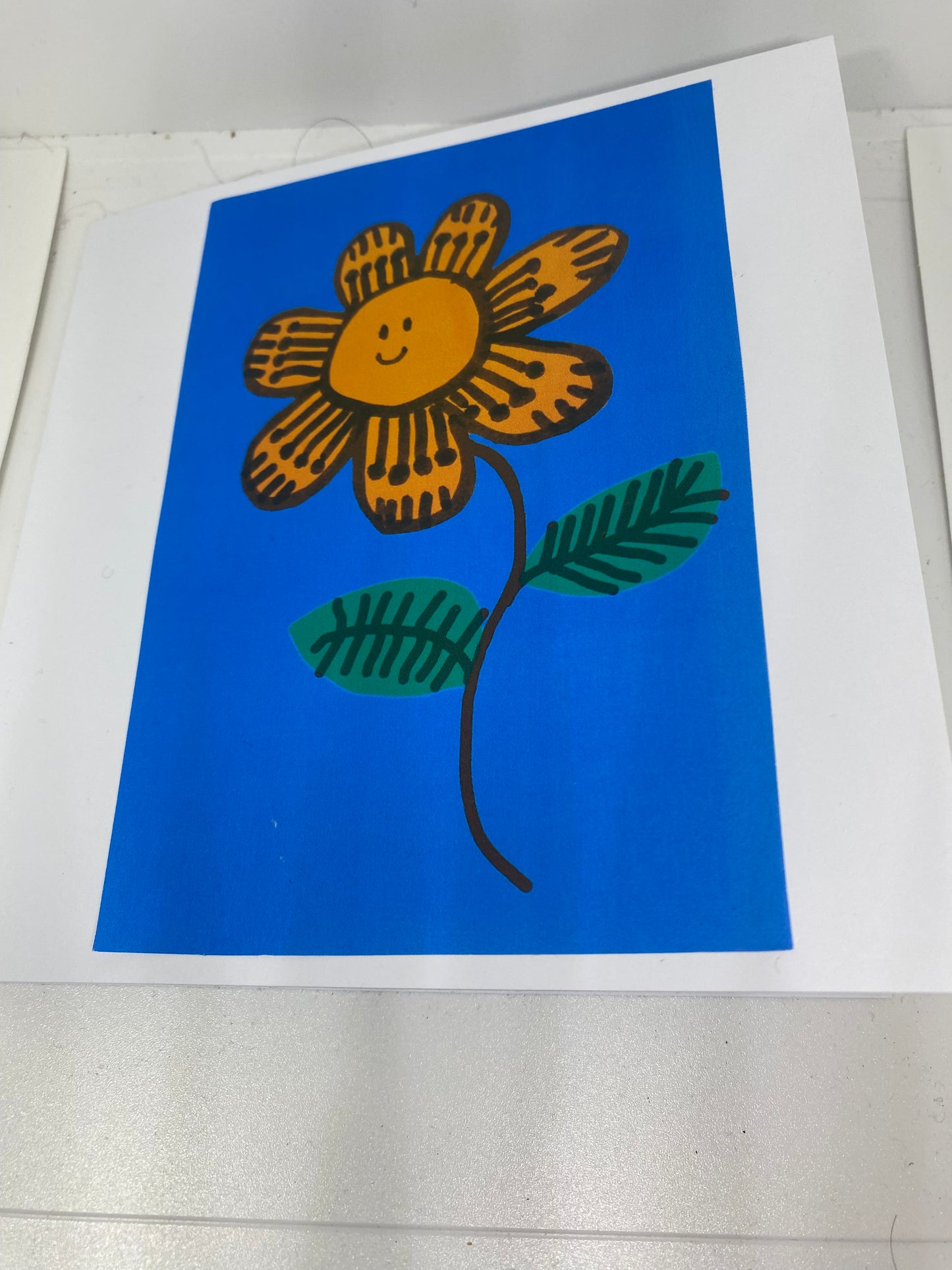 Sunshine Flower