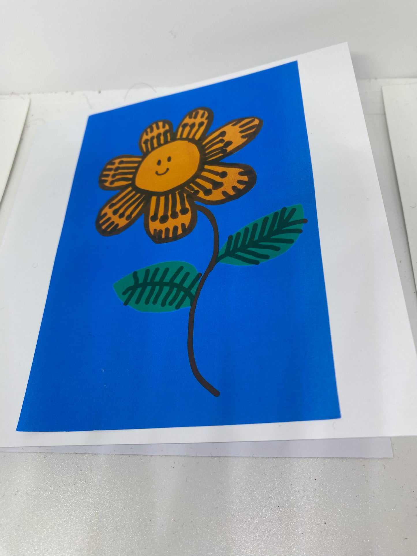 Sunshine Flower