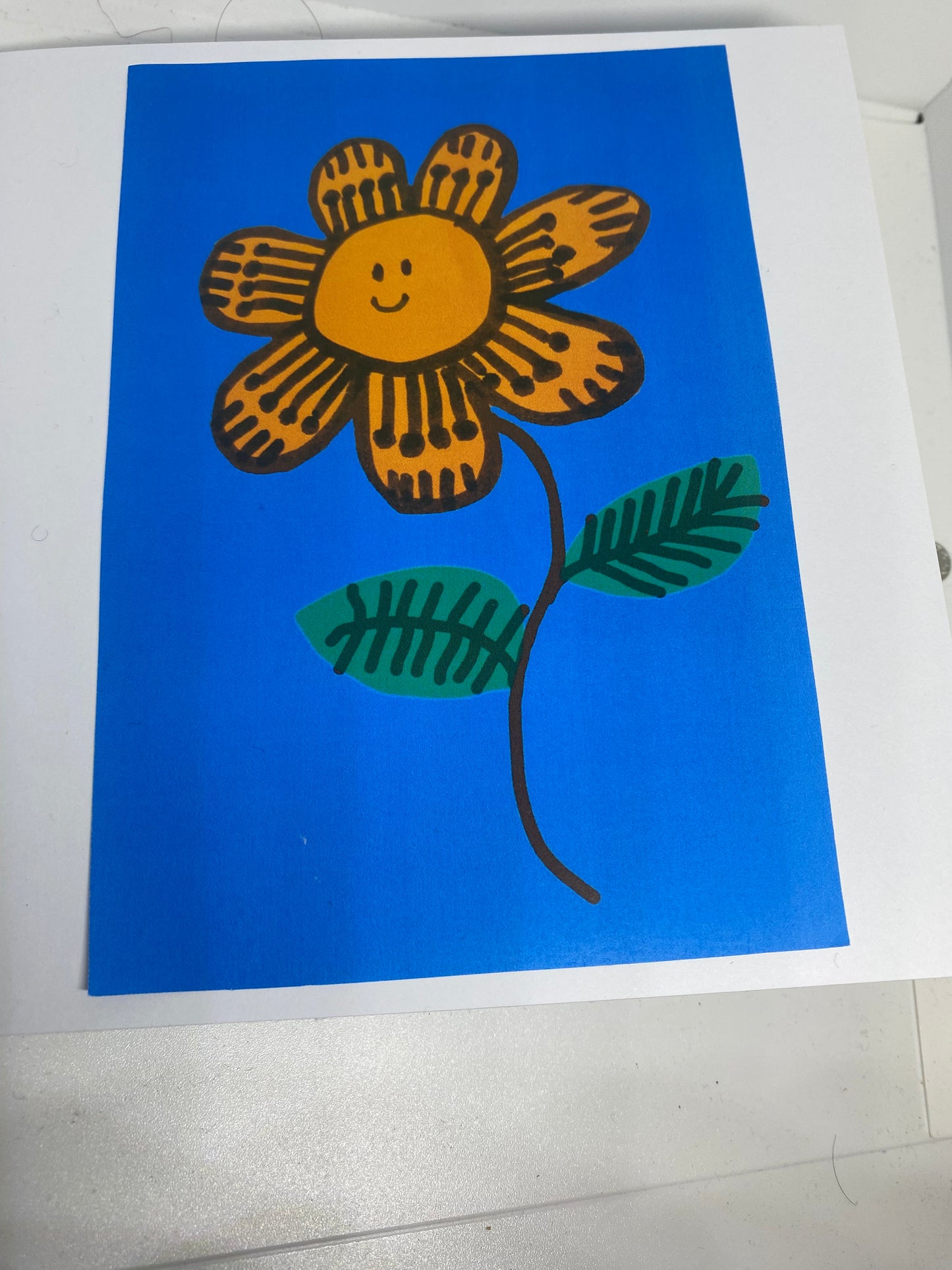 Sunshine Flower