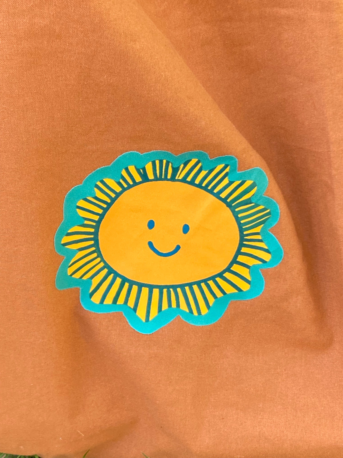 Vintage Sunny