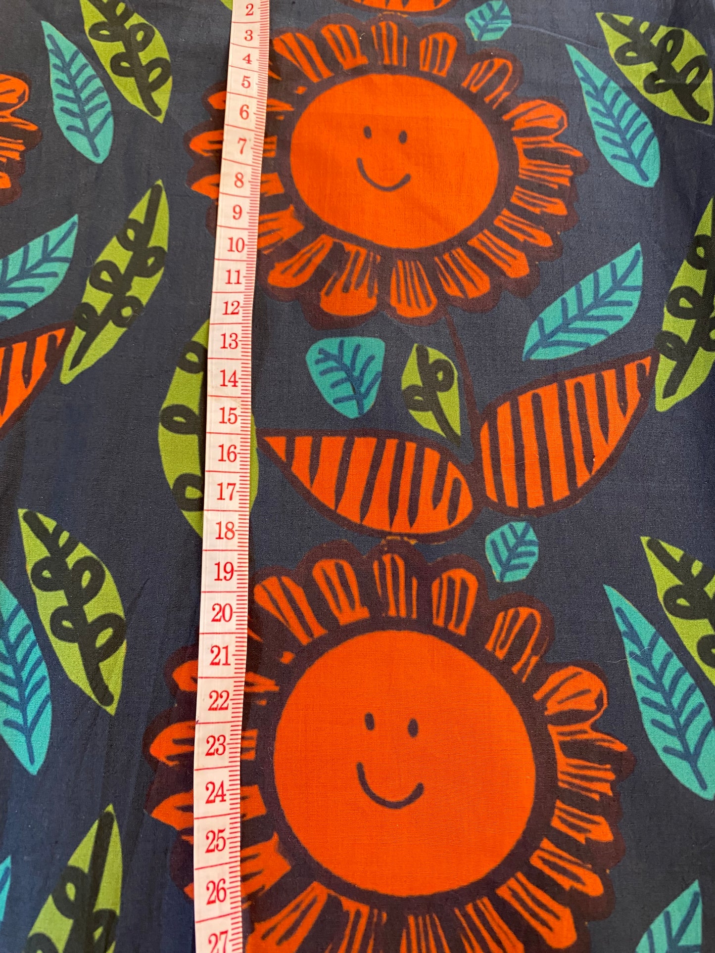 Happy Flower - 2 metre length