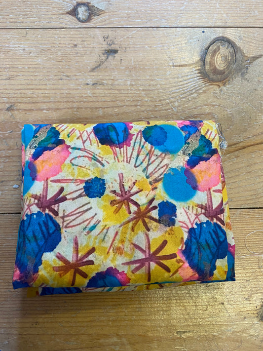 Sketching Stars Fat Quarter Cotton Poplin