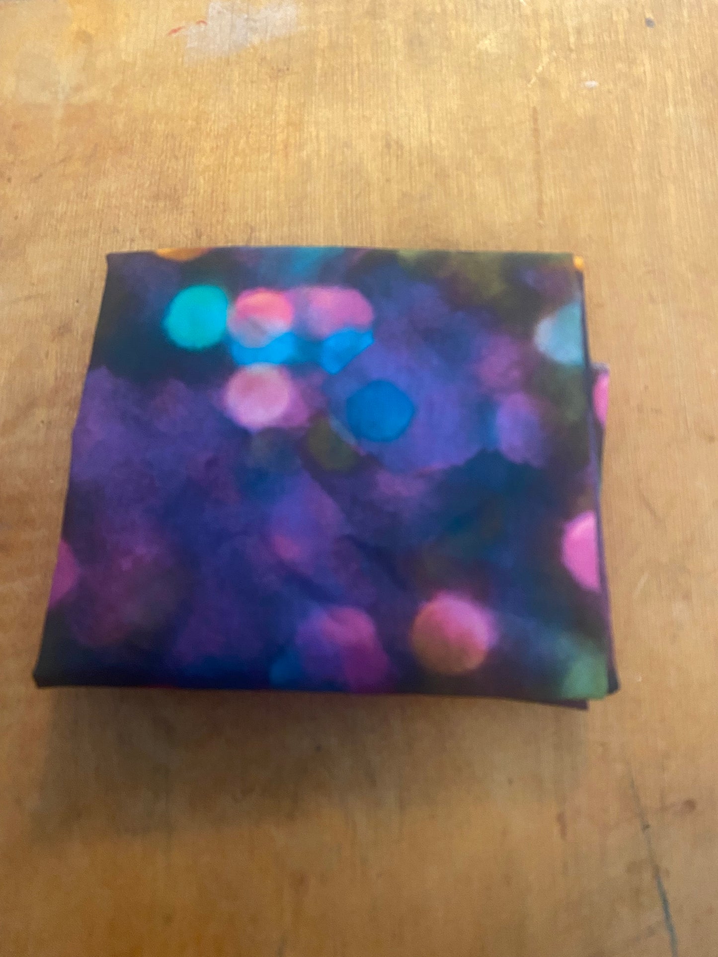 Fat Quarter - Disco Lights