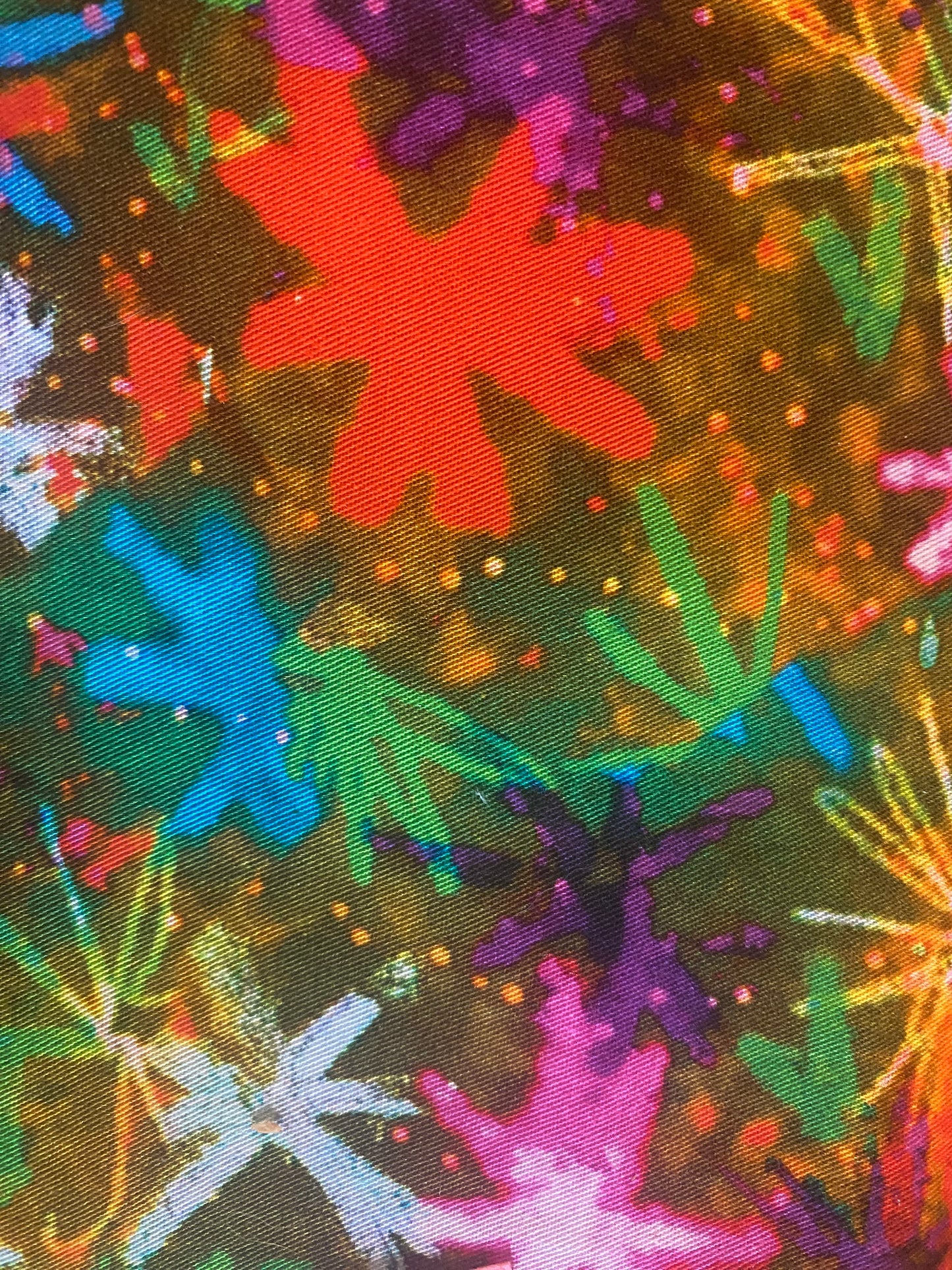 Vintage Starry - Fat Quarter