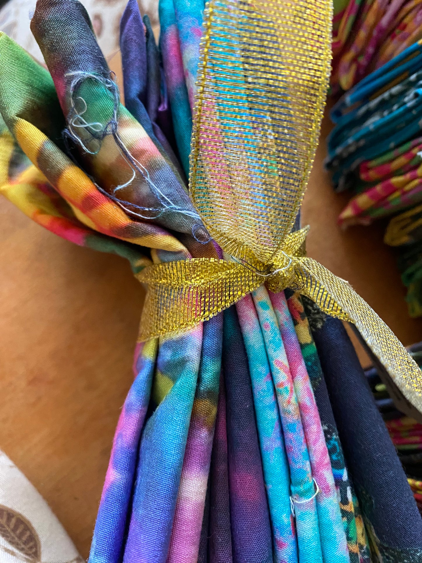 Fabric Bundle