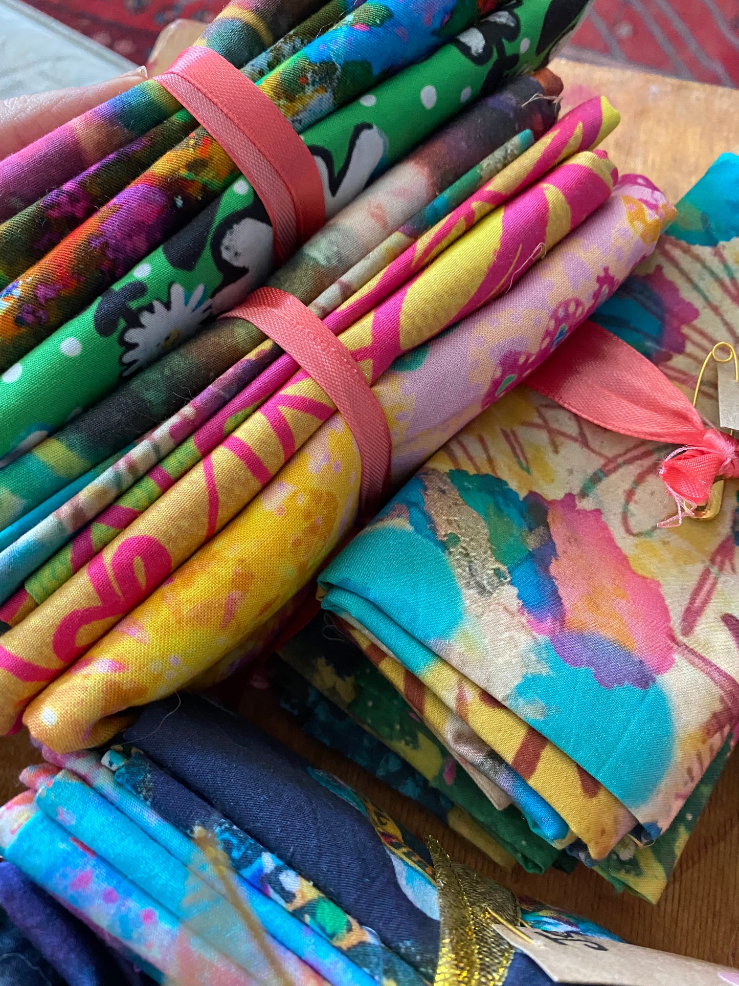 Fabric Bundle