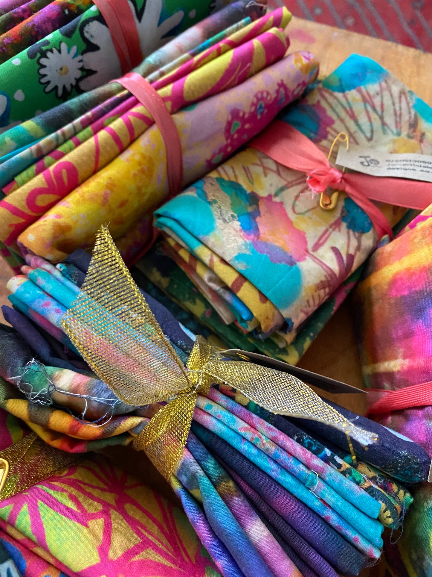 Fabric Bundle