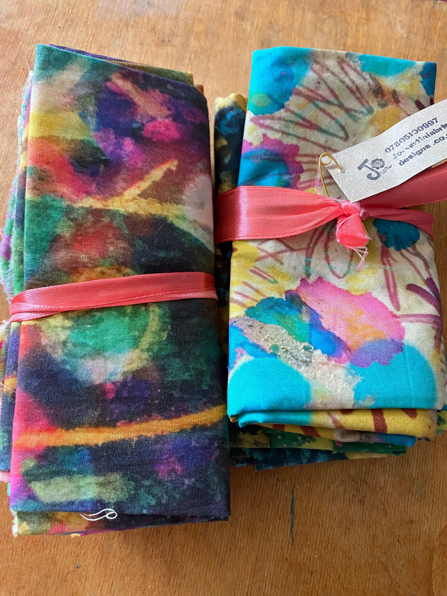 Fabric Bundle