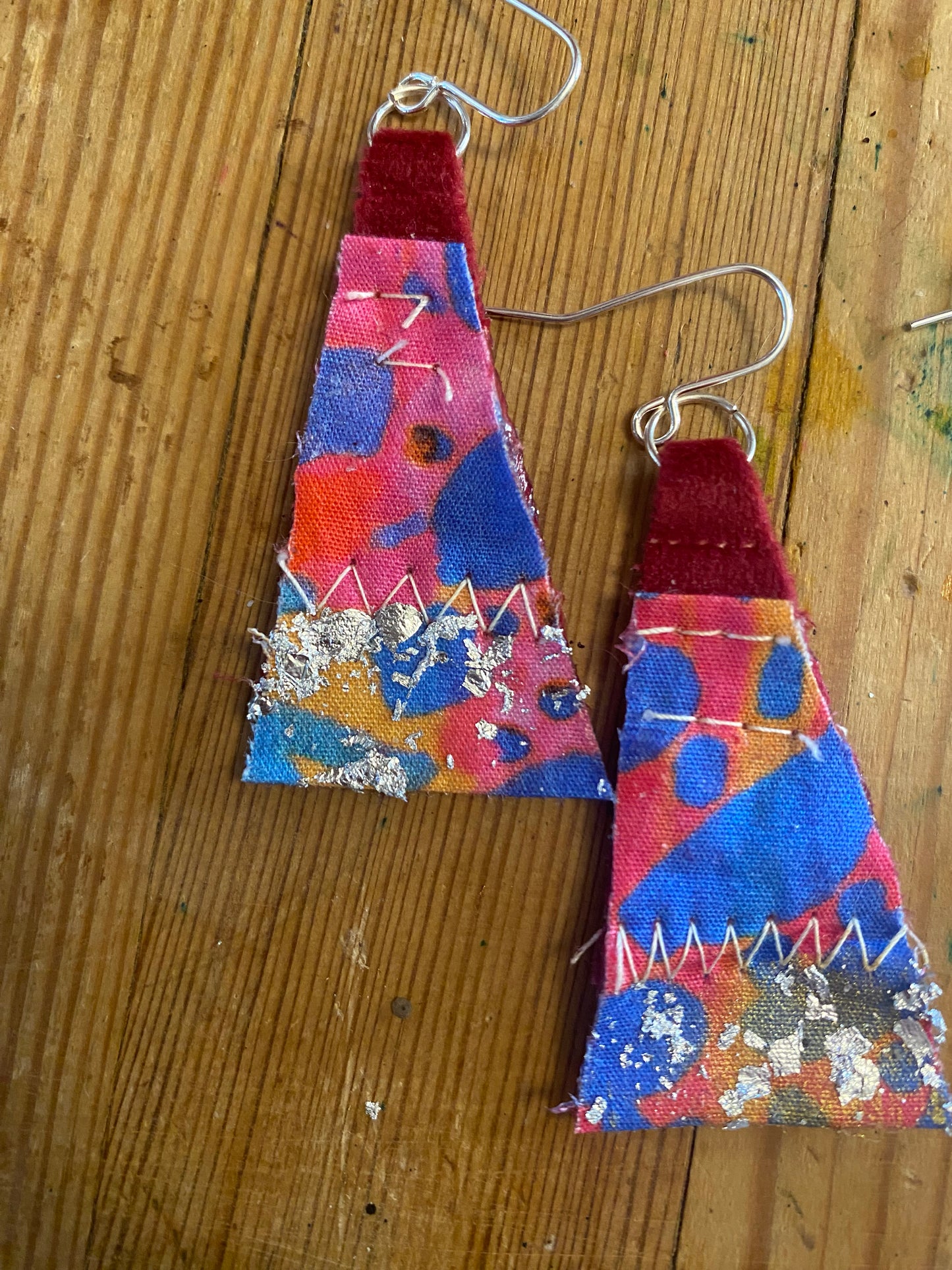 Sparkle Heatwave Earrings