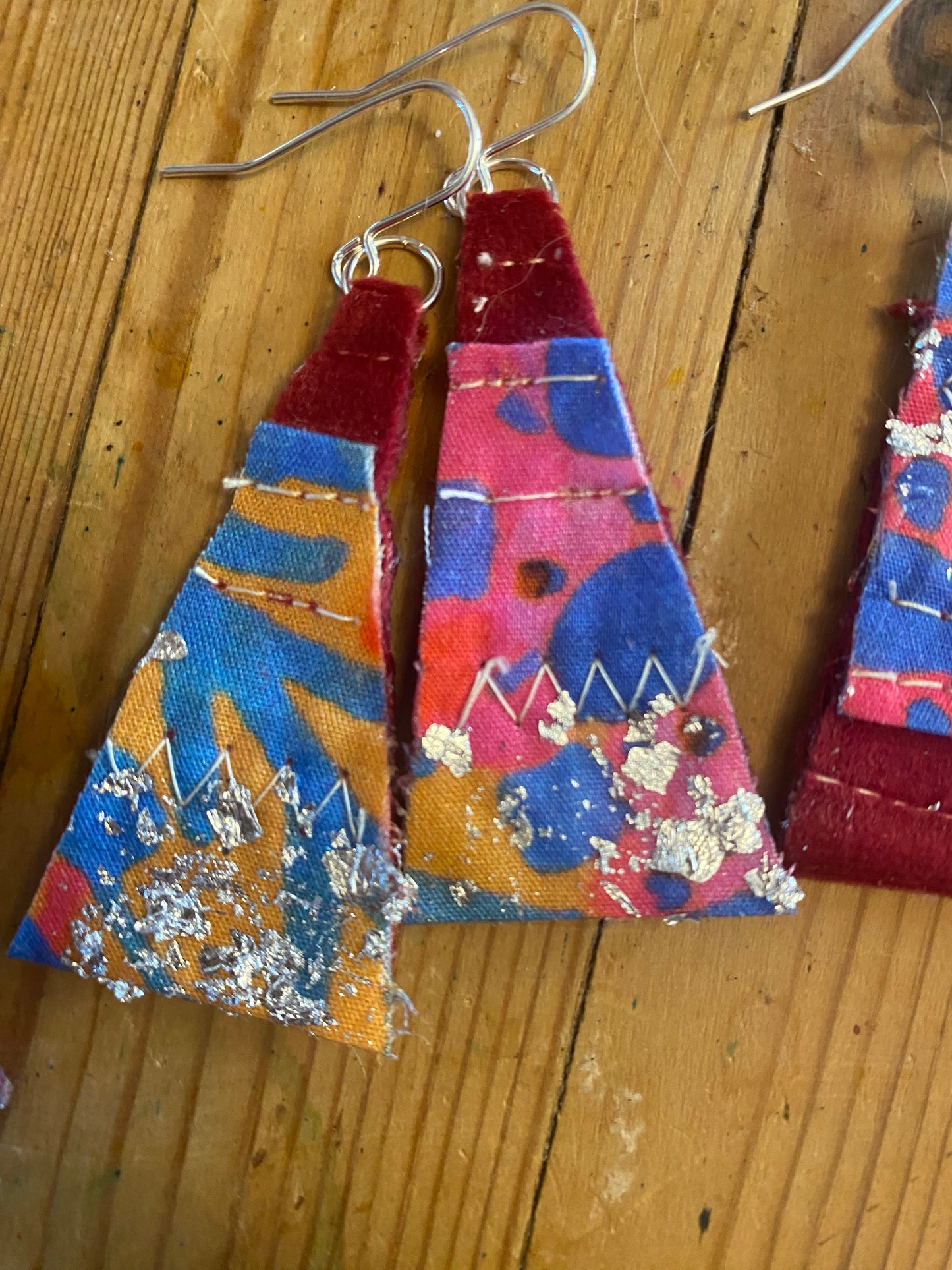 Sparkle Heatwave Earrings