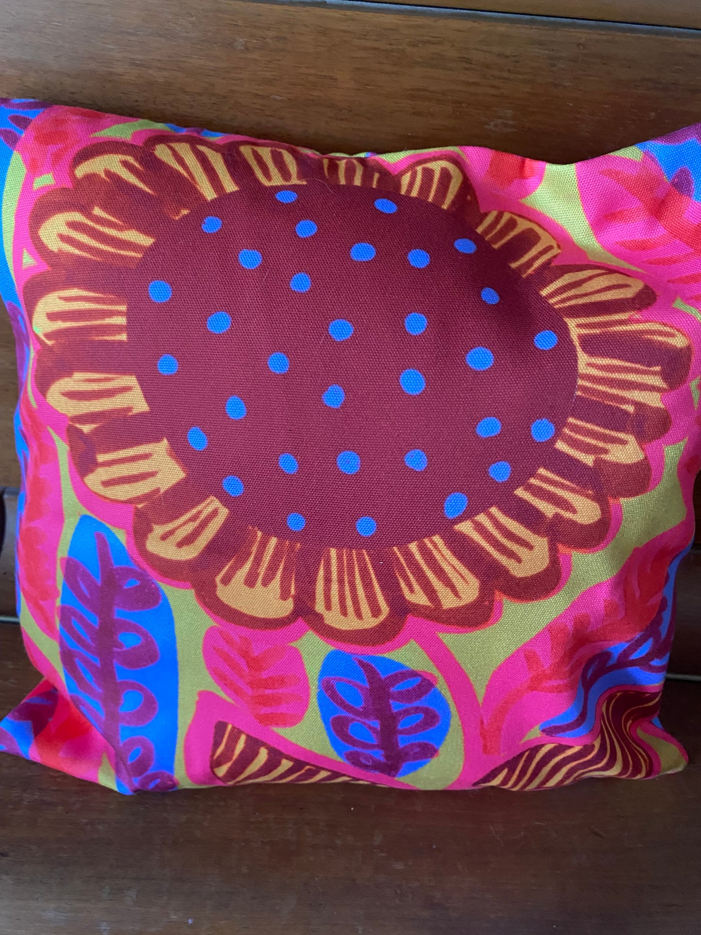 Vintage Brights Cushion
