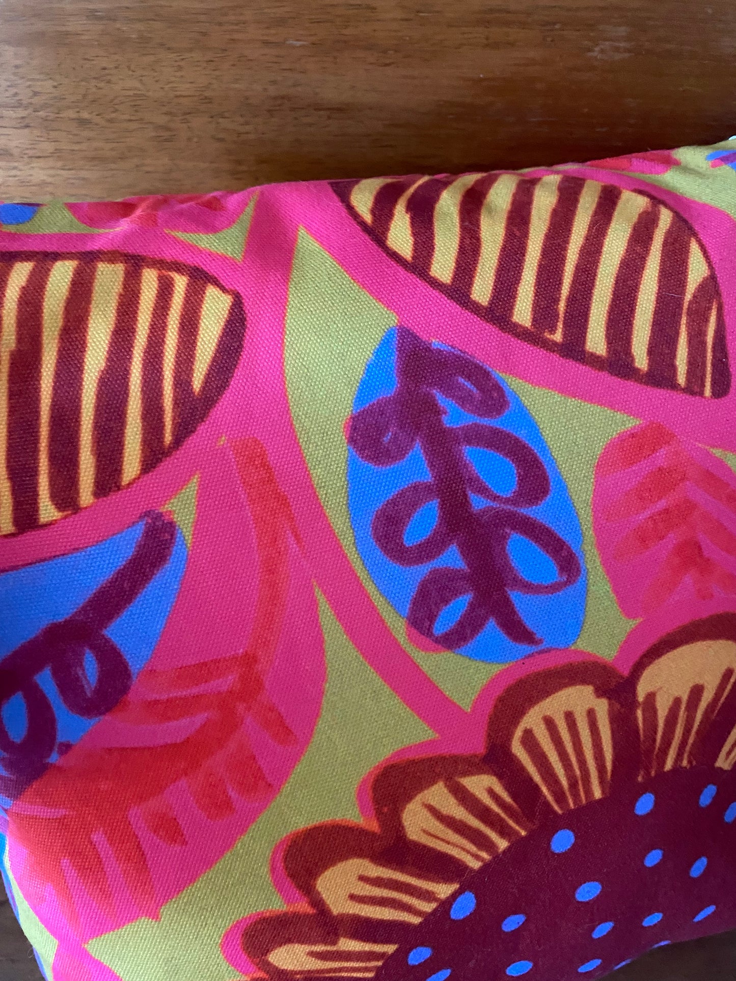Vintage Brights Cushion