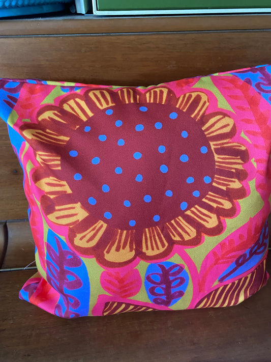 Vintage Brights Cushion