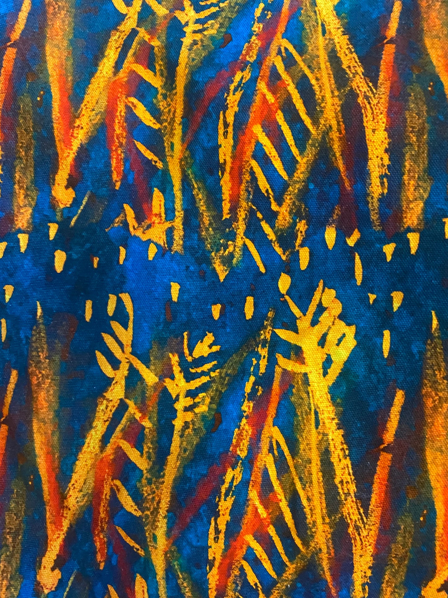 Fat Quarter – Wheat Field