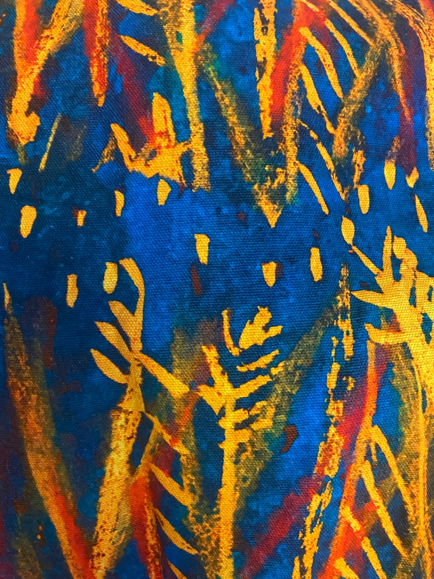 Fat Quarter – Wheat Field