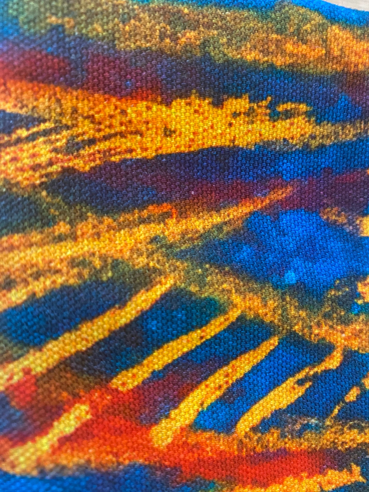 Fat Quarter – Wheat Field