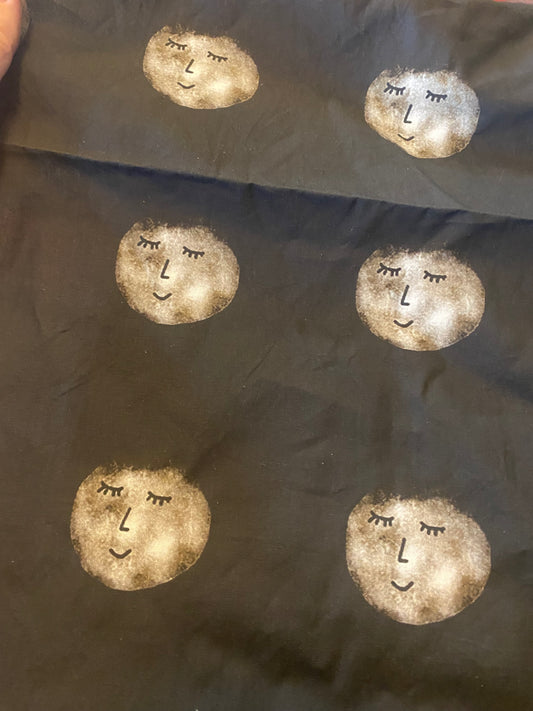 Calm Moon Fat Quarter