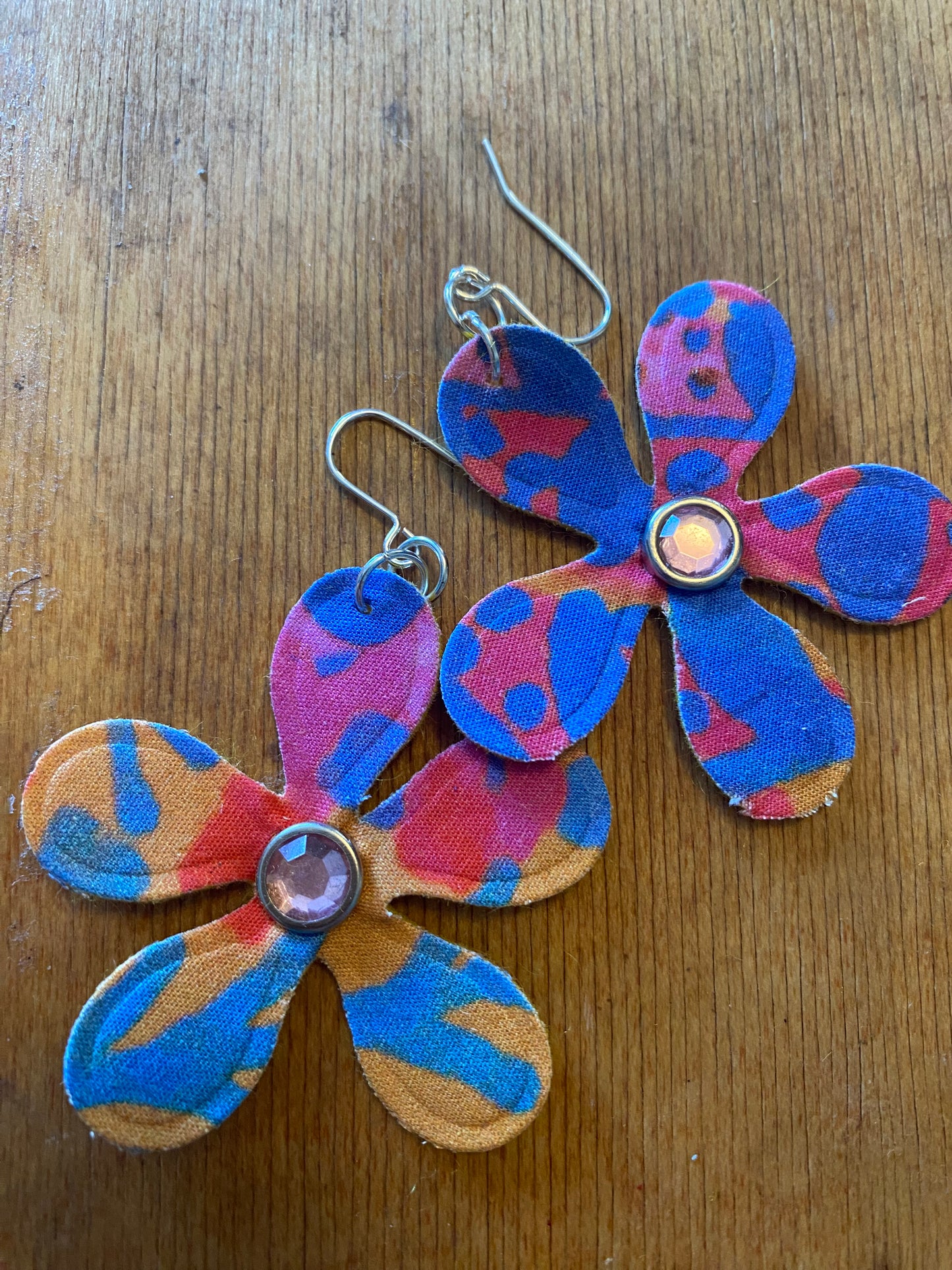 Heatwave flower Earings