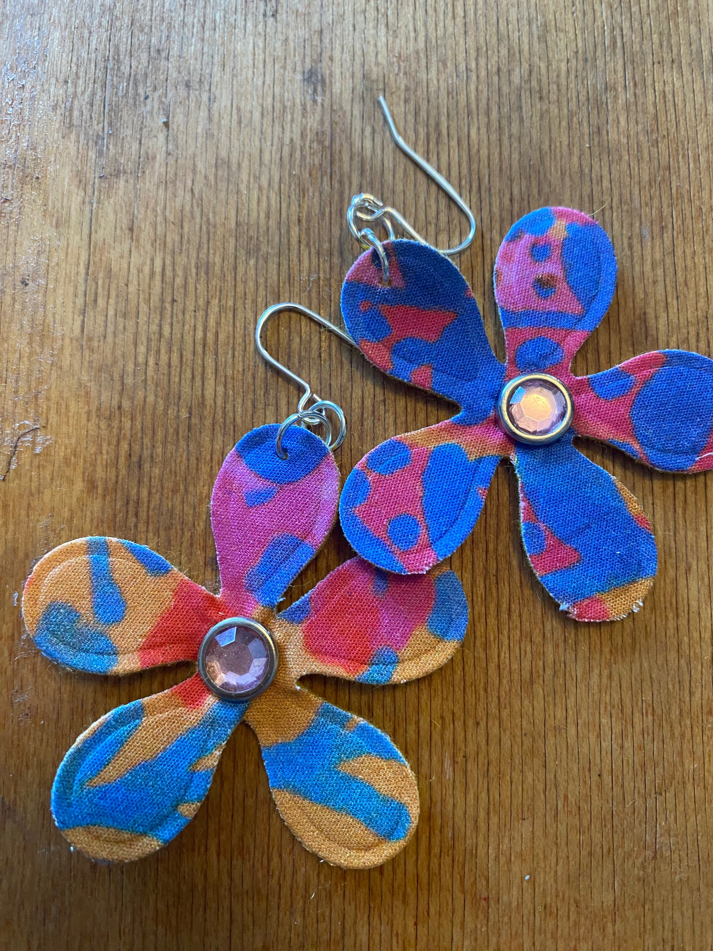 Heatwave flower Earings
