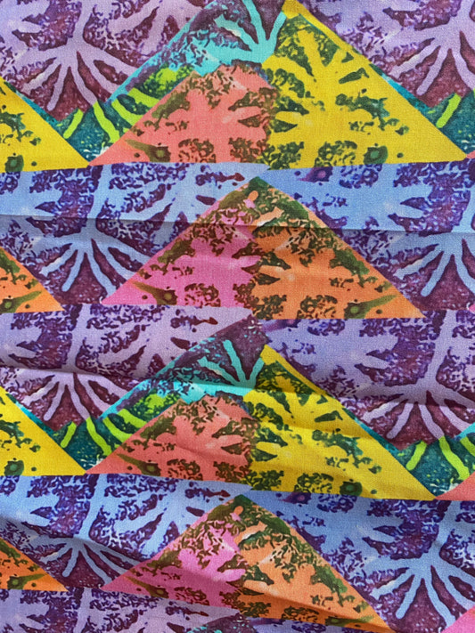 Explorer Fat Quarter