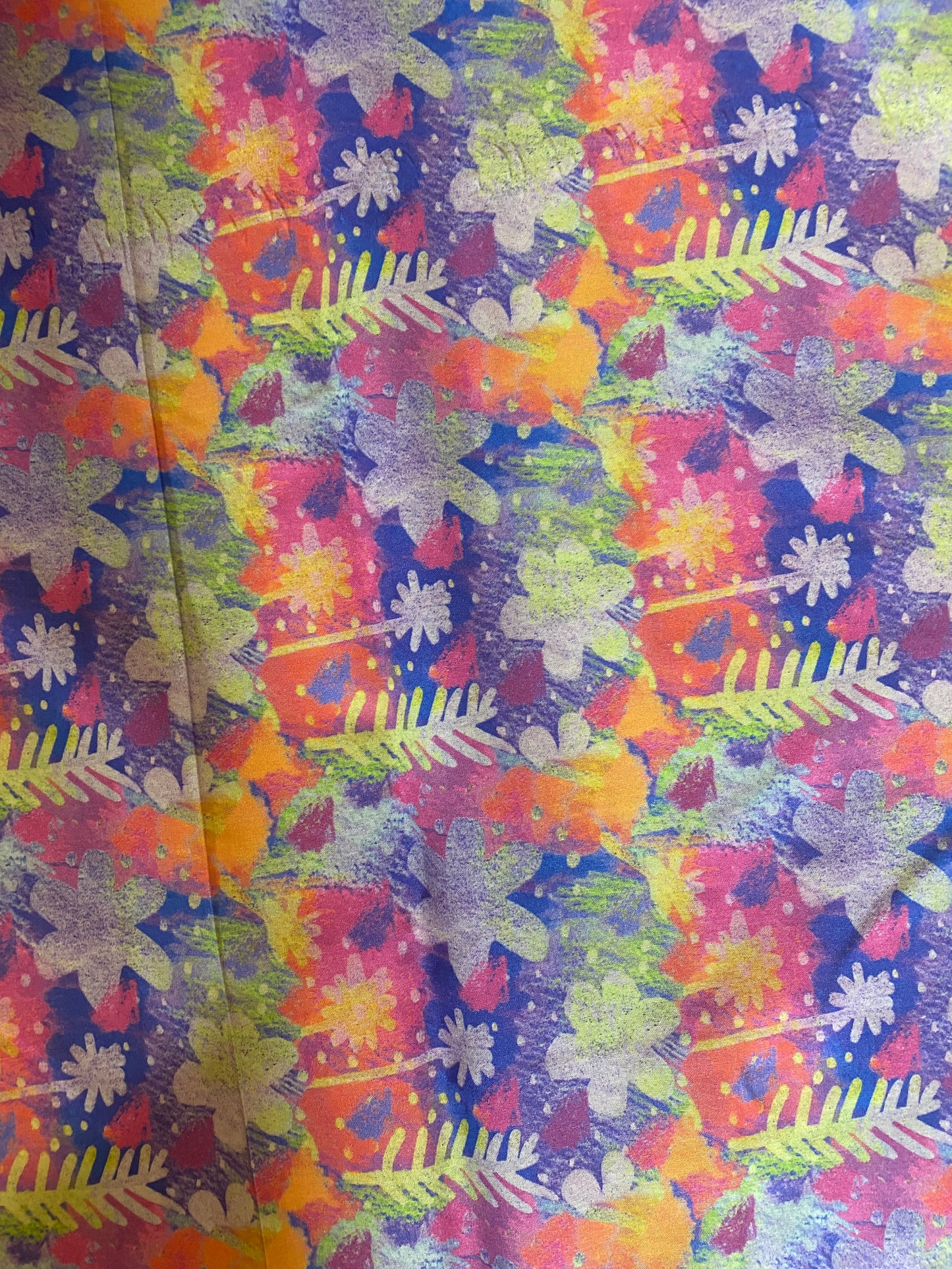 Meadow Sunset Fat Quarter