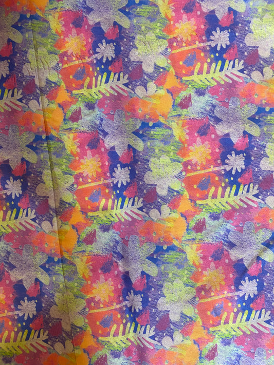 Meadow Sunset Fat Quarter