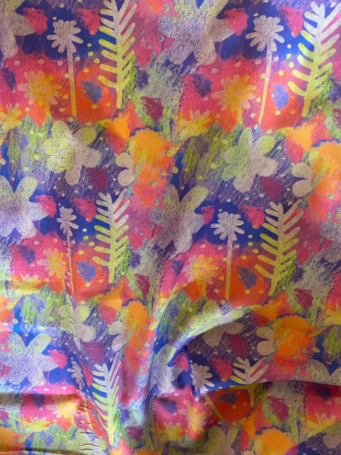 Meadow Sunset Fat Quarter