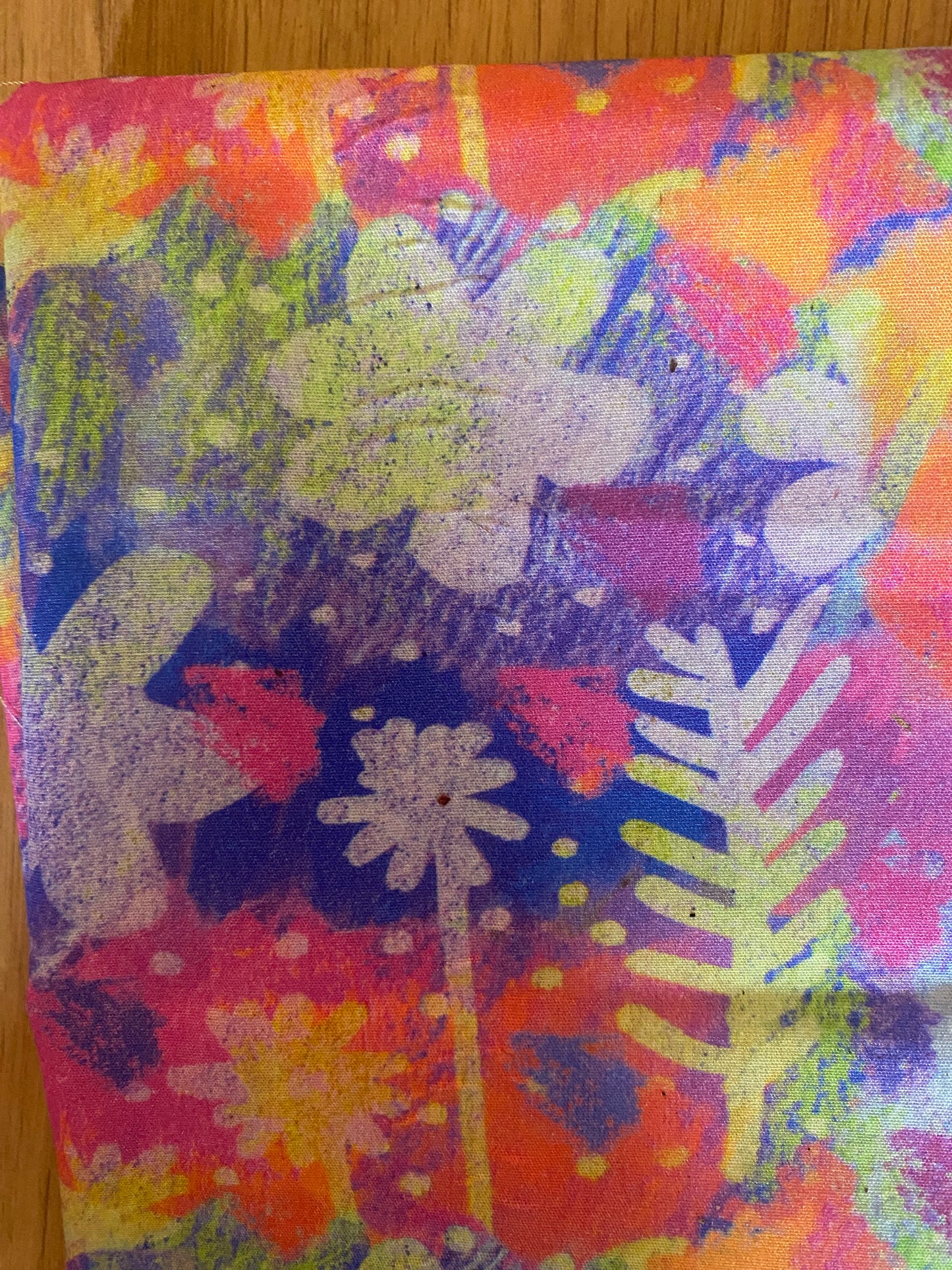 Meadow Sunset Fat Quarter