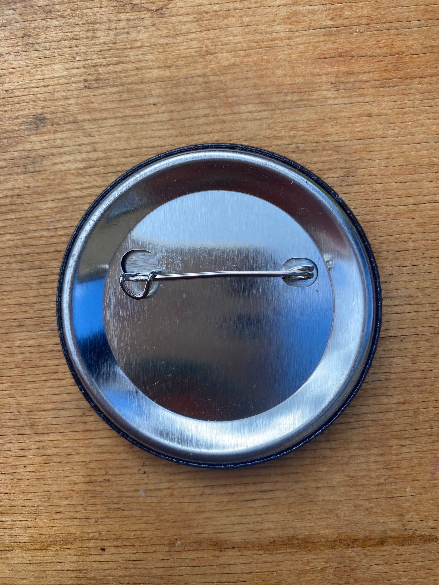 Calm moon Badge