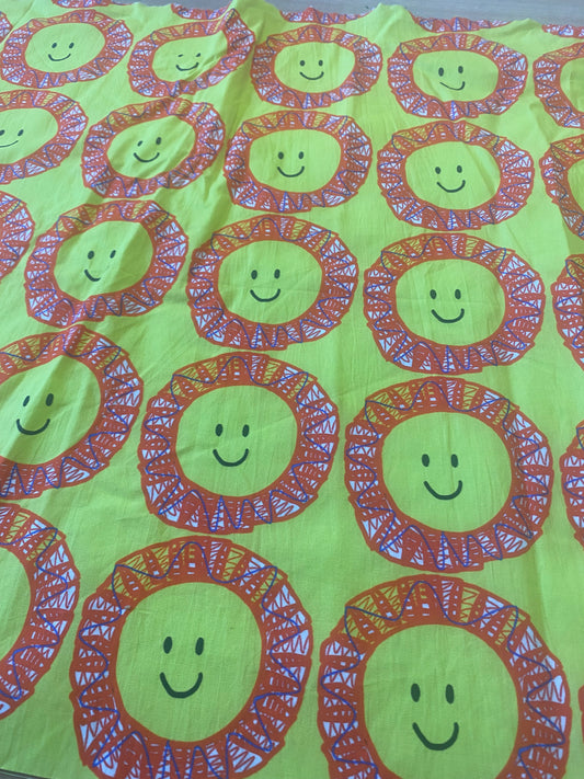 Sunny Sunshine Fat Quarter