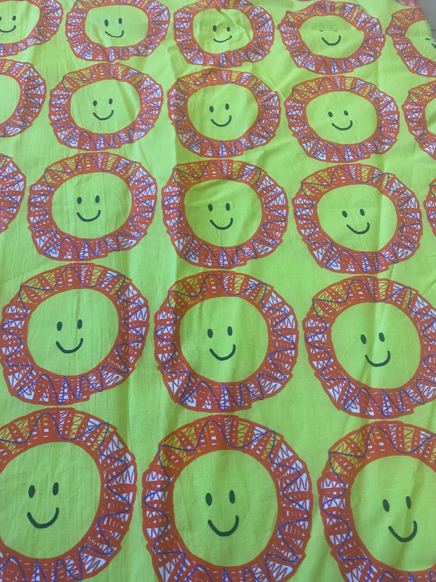 Sunny Sunshine Fat Quarter