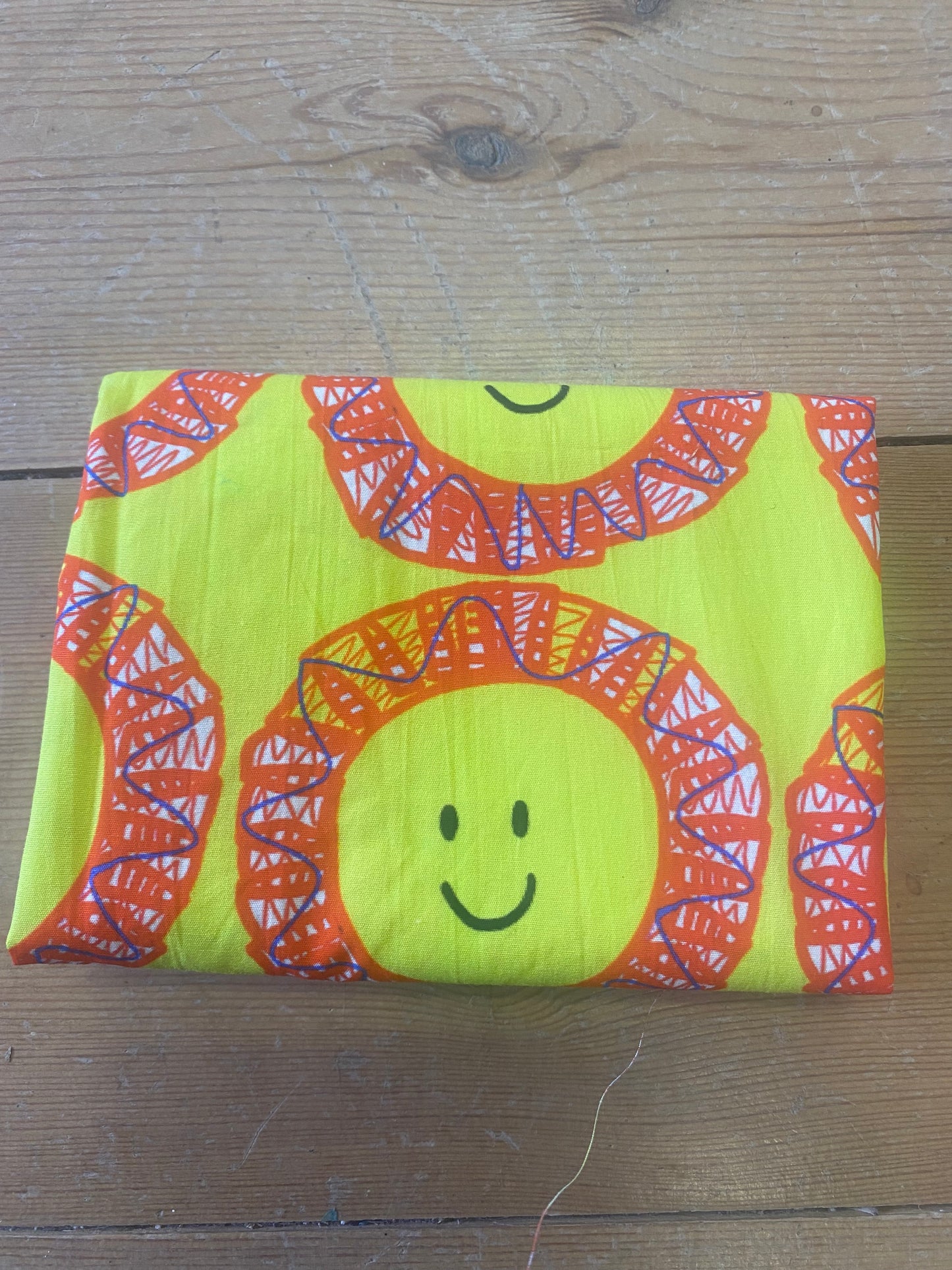 Sunny Sunshine Fat Quarter
